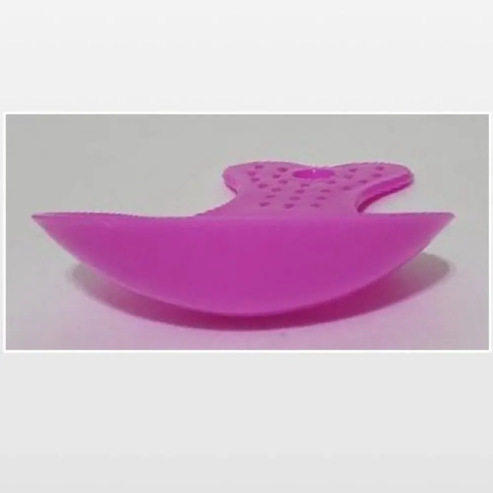 New Without Tags 6 Pink Pet Food Scooper Spoons